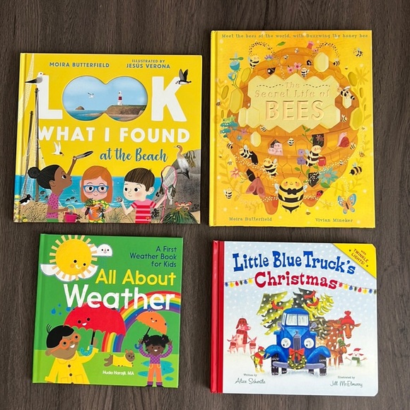 Other - 📚 NEW books 4 items